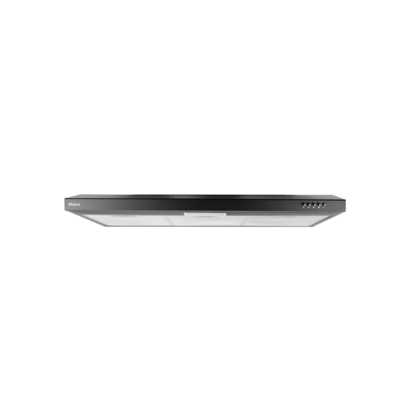 Depurador e Exaustor Preto Philco 80cm PDR80P 3 Velocidades