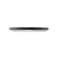 Depurador e Exaustor Preto Philco 80cm PDR80P 3 Velocidades