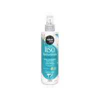 Salon Line, Defrizante Protetor Térmico, Meu Liso Hialurônico, Vegano - Cabelos Lisos, 240 ml