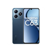 Smartphone Realme C63 Dual Sim 128 Gb Azul 6 Gb Ram