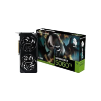 Gainward RTX 5060 TI Ghost, Placa de Vídeo 8GB GDDR7, DLSS 3, Ray Tracing, Dual Fan