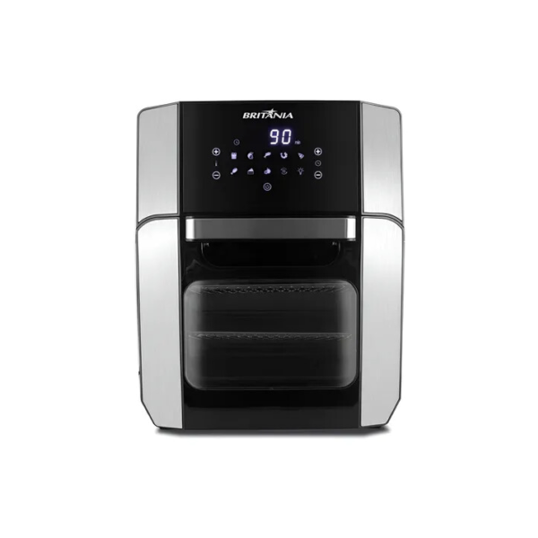 Fritadeira Air Fry Oven Bfr2100p 12 Litros 1800w Britânia Cor Preto