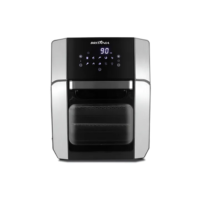 Fritadeira Air Fry Oven Bfr2100p 12 Litros 1800w Britânia Cor Preto