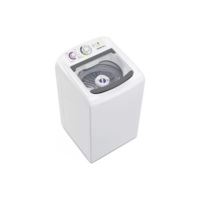 Máquina de Lavar Consul Cwh12bb Branca 12kg com Dosagem Econômica e Ciclo Edredom
