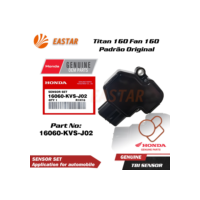 Tbi Sensor Map Híbrido Titan 160 Fan 160 Padrão Original