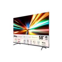 TV 58 Philco Smart 4k UHD Google TV Android P58KGA