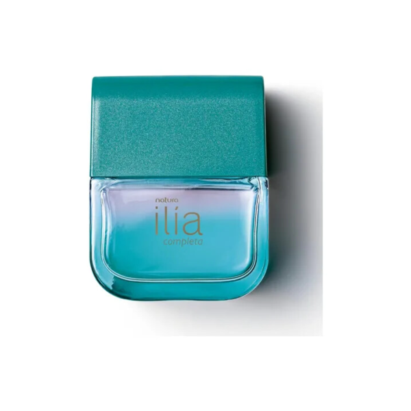 Perfume Feminino Natura Ilia Completa Deo Parfum 50ml