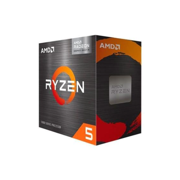 Processador AMD Ryzen 5 5600GT, 3.6 GHz, (4.6GHz Max Turbo), Cache 4MB, 6 Núcleos, 12 Threads, AM4 - 100-100001488BOX