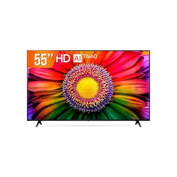 TV LG 55" LED 4K UHD Smart Pro 55UR871C0SA