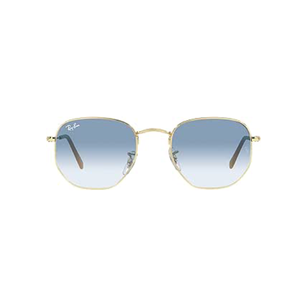 Óculos de sol Hexagonal Ray-Banadulto-unissex