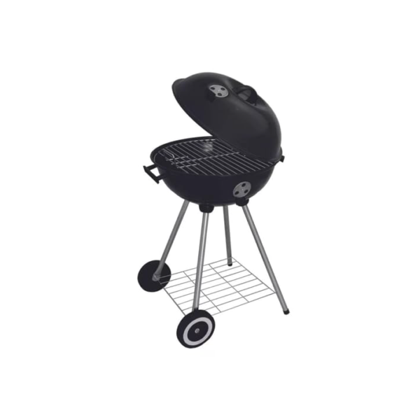 Mor - Churrasqueira Esmaltada A Bafo Guarapari 46 Cm