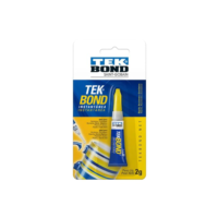 Tekbond Instantânea em Gel 2g