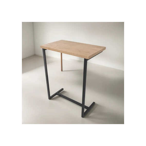 Mesa Para Sofá Apoio Lateral Praticidade E Estilo