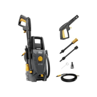 WAP Lavadora de Alta Pressão WL 1820 com Agulha Desobstruidora, 330L/h, Bico Ajustável, 1500psi 1400W 127V