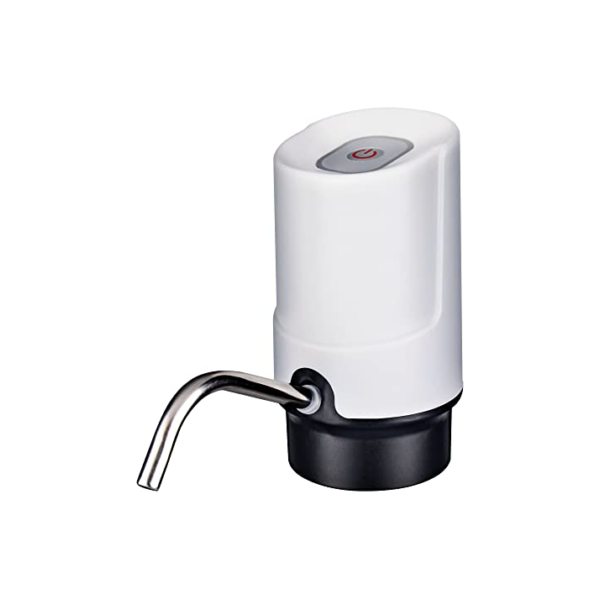 Euro Home - Bomba Elétrica Plus para Galão de Água, Recarregável USB - BMB0679