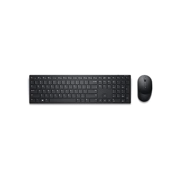 Teclado e mouse sem fio Dell Pro — KM5221W
