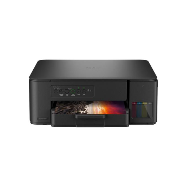 Impressora Multifuncional Brother InkBenefit Tank DCPT430W Multifuncional Wi-Fi USB