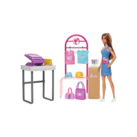 Barbie Profissões Conjunto de Brinquedo Designer de Moda