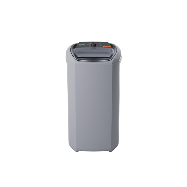 LAVADORA DE ROUPA LWBE201T3 SILVER 20.1kg 127V 60Hz