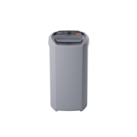 LAVADORA DE ROUPA LWBE201T3 SILVER 20.1kg 127V 60Hz