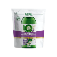 Bom Ar Refil de Ambientes Lavanda 236ML
