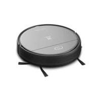 Robô Aspirador de Pó Electrolux Home e Control Experience Erb20 Bivolt Preto e Cinza