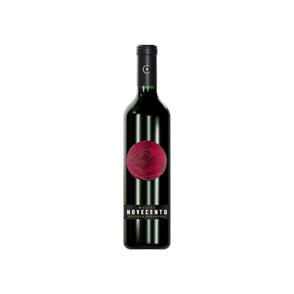 Novecento Vinho Tinco Malbec Argentino Garrafa 750 Ml