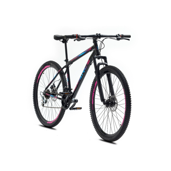 Kit Bicicleta Bike MTB Aro 29 Avance 21v Freio a Disco Aço C/ Susp