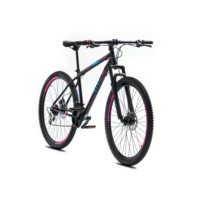Kit Bicicleta Bike MTB Aro 29 Avance 21v Freio a Disco Aço C/ Susp