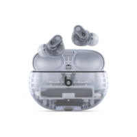 Beats Studio Buds + O autêntico fone sem fio com cancelamento de ruído – Translúcido