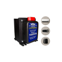 Auto Transformador 7000va 110/220 220/110 P/ Ar 12,000btus