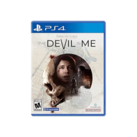 The Dark Pictures Anthology: The Devil in Me - PlayStation 4