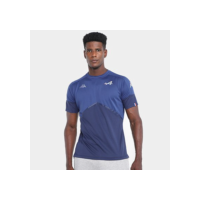 Camiseta Kappa Aybi Mib Alpine F1 Masculina - Azul