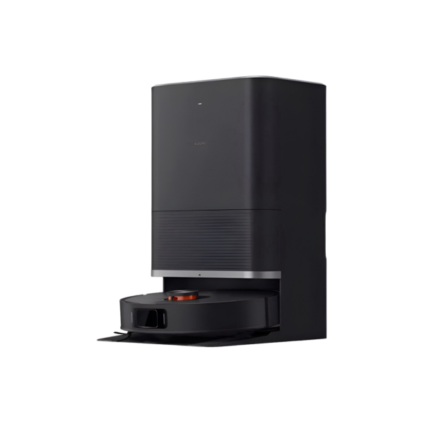 Robô Xiaomi Mi Robot Vacuum X20 Max Wi-fi - 2025 Cor Preto