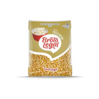 Milho para Pipoca Broto Legal 500g