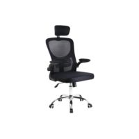 Cadeira Diretor Flink Healer Com Encosto De Cabeça