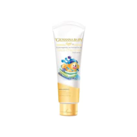 Giovanna Baby Talco Cremoso 120Ml Giby Amarelo