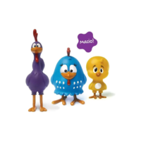 Familia - Galinha Pintadinha Vinil, Elka