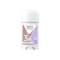 Rexona Clinical Antitranspirante Creme Extra Dry 58G