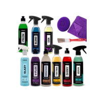 Monte Seu Kit Da Vonixx Restaurax Intense Prizm Lava Auto V Floc V Mol Blend 500ml