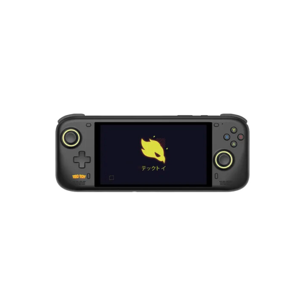 Console Portátil Tectoy Zeenix Lite 8gb Ram 256gb Ssd - Pc Gamer Cor Preto