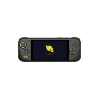 Console Portátil Tectoy Zeenix Lite 8gb Ram 256gb Ssd - Pc Gamer Cor Preto