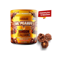 Pasta Amendoim Dr Peanut com Whey Proten 600g