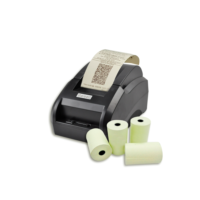 Impressora Térmica 58mm Restaurante Mercado Comércio Recibo Não Fiscal Portátil Diver USB