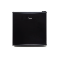 Geladeira frigobar Midea MRC06 preta 45L