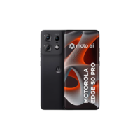 Smartphone Motorola Edge 50 Pro 5G - 256GB 24GB (12GB RAM+12GB Ram Boost) 50MP Ultra-Pixel AI Camera IP68 NFC - Preto