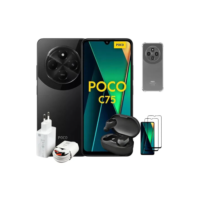 Xiaomi Poco C75 Dual Sim 256gb 8gb Ram - Capa +pelicula+fone
