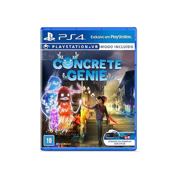 Concrete Genie - PlayStation 4