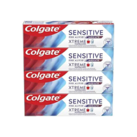 Creme dental Sensitive Pro Alívio Imediato Xtreme 4x90g Leve mais pague menos