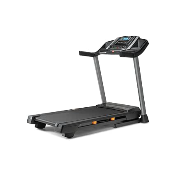 Esteira Elétrica NordicTrack T Séria 6.5 com tecnologia iFIT - Integração via Bluetooth e ajuste de velocidade e altura automático GY095